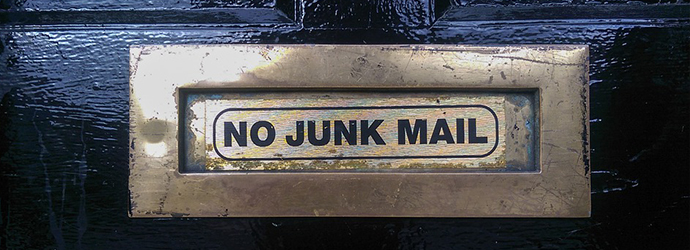 Spam and phishing